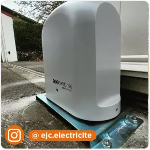 Instagram installation professionnel ejc.electricite